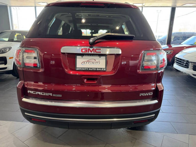 2017 GMC Acadia Limited