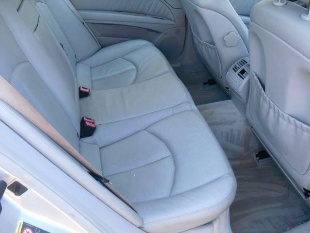 2003 Mercedes-Benz E-Class E 320