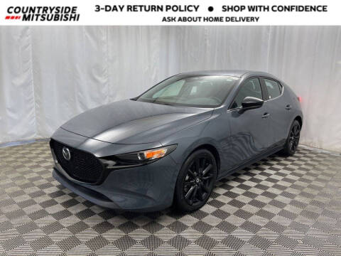 2024 Mazda Mazda3 Hatchback 2.5 S Carbon Edition