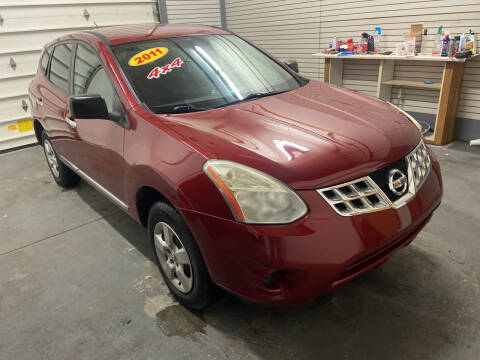 2011 Nissan Rogue for sale at Prime Rides Autohaus in Wilmington IL