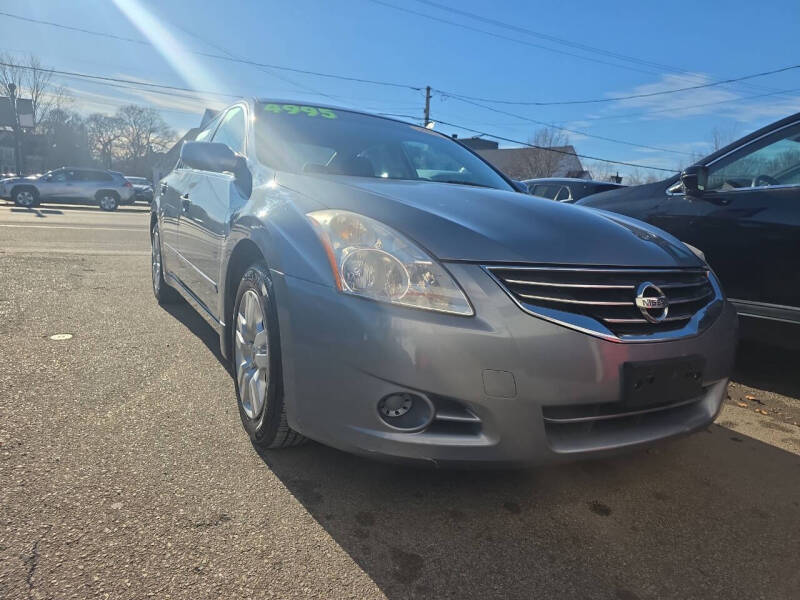 2011 Nissan Altima 2.5 S