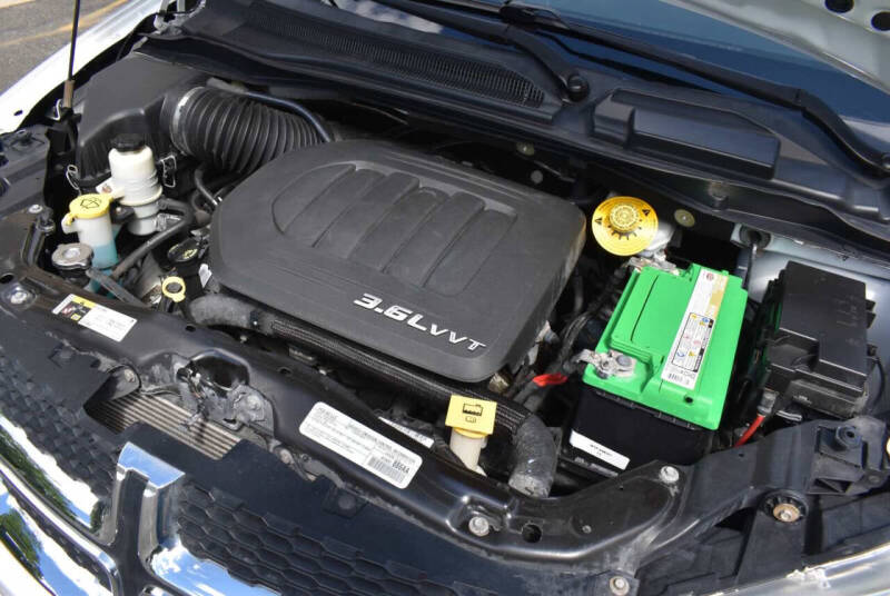 2017 Dodge Grand Caravan SE