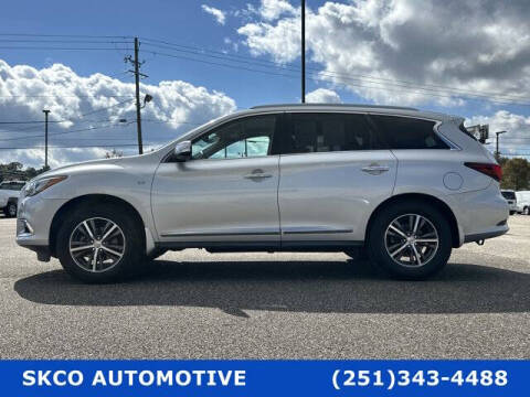 2019 Infiniti QX60