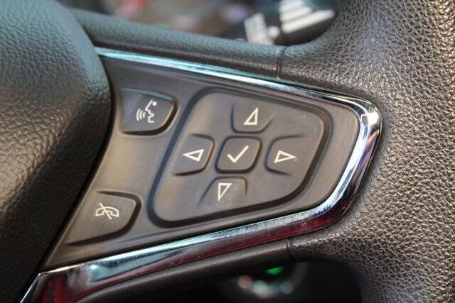 2018 Chevrolet Cruze LT Auto