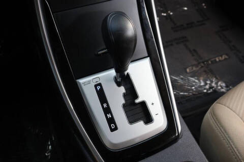 2011 Hyundai Elantra