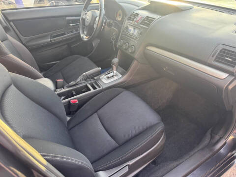 2013 Subaru Impreza 2.0i Sport Premium