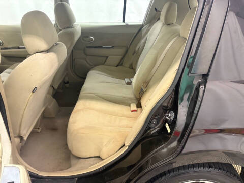 2012 Nissan Versa 1.8 S