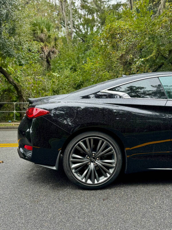2020 Infiniti Q60