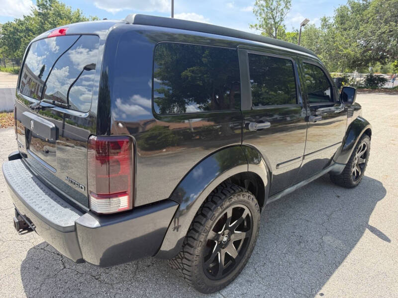 2011 Dodge Nitro Heat