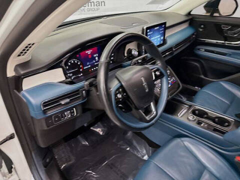 2020 Lincoln Corsair Reserve