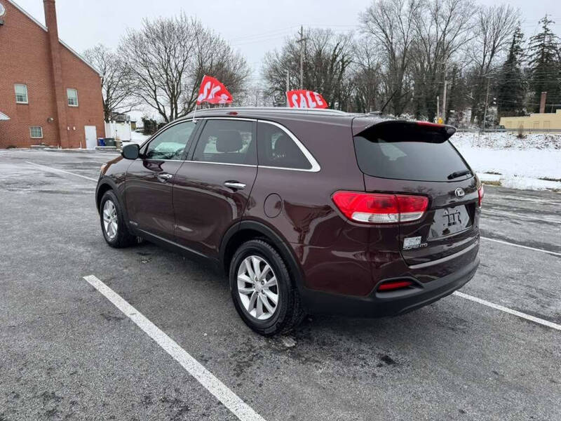 2017 Kia Sorento LX V6