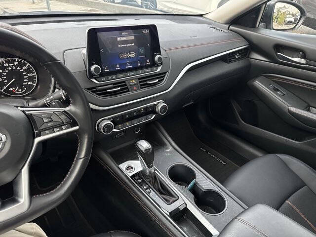 2021 Nissan Altima 2.5 SR