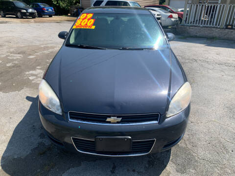 2009 Chevrolet Impala for sale at Rent To Own Cars & Sales Group Inc in Chattanooga TN