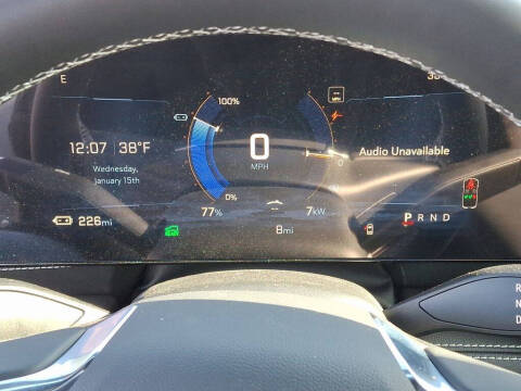 2025 Chevrolet Blazer EV LT