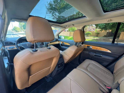 2015 Lincoln MKX
