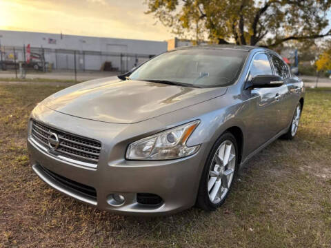 2009 Nissan Maxima