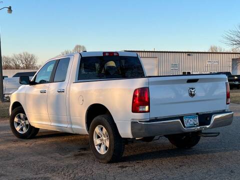 2017 RAM Ram Pickup 1500 for sale at Direct Auto Sales LLC in Osseo MN