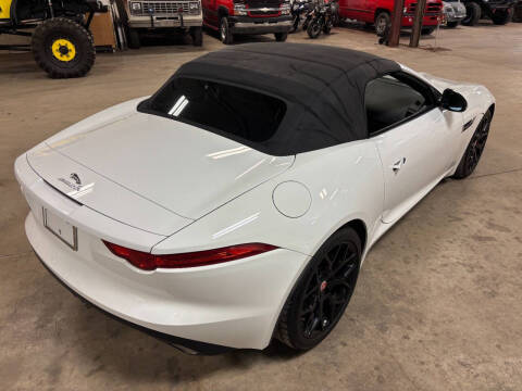 2014 Jaguar F-TYPE