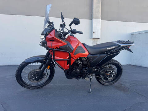 2022 Kawasaki KLR 650
