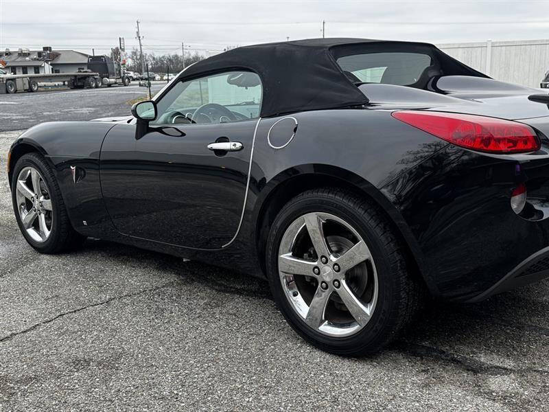 2008 Pontiac Solstice