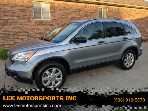 2007 Honda CR-V for sale at LEE MOTORSPORTS INC in Mount Clemens MI