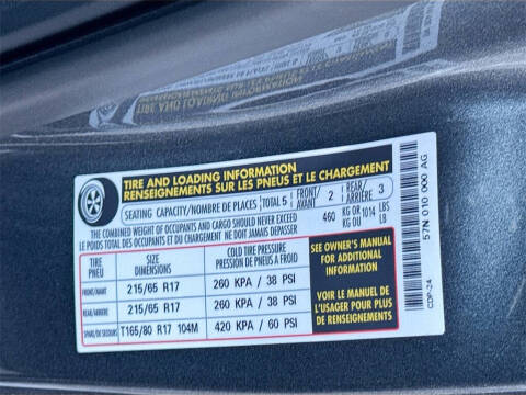 2026 Volkswagen Tiguan S 4Motion