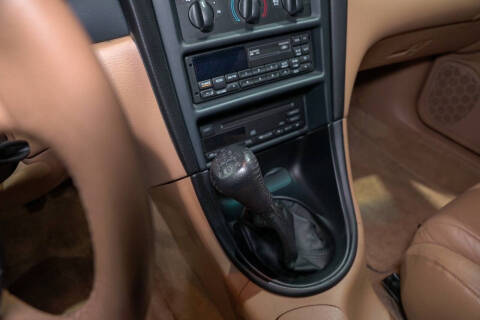 1996 Ford Mustang SVT Cobra