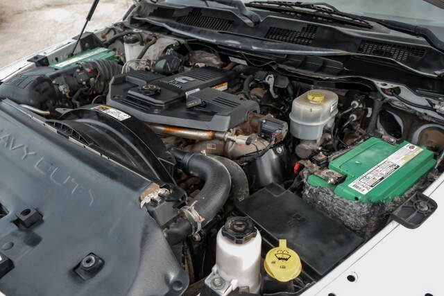 2014 RAM 2500 Tradesman