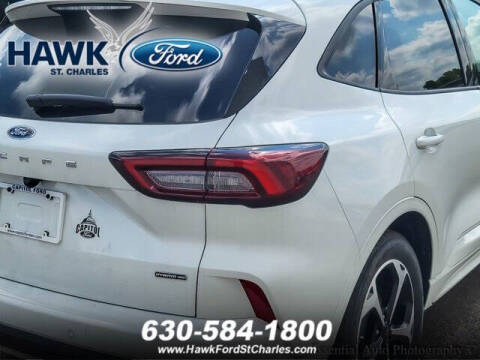 2024 Ford Escape Hybrid ST-Line Elite