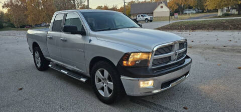 2010 Dodge Ram 1500 SLT