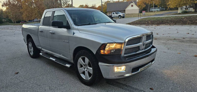 2010 Dodge Ram 1500 SLT