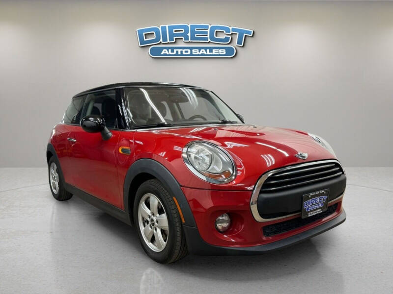 2016 MINI Hardtop 2 Door for sale at Direct Auto Sales in Philadelphia PA