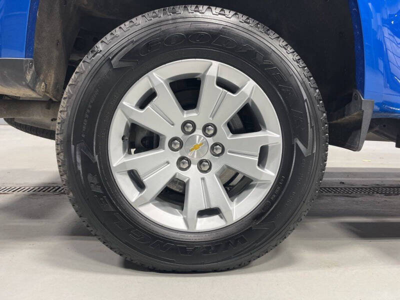 2022 Chevrolet Colorado