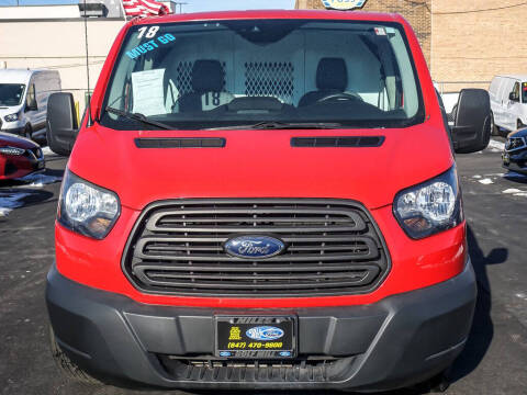2018 Ford Transit 250