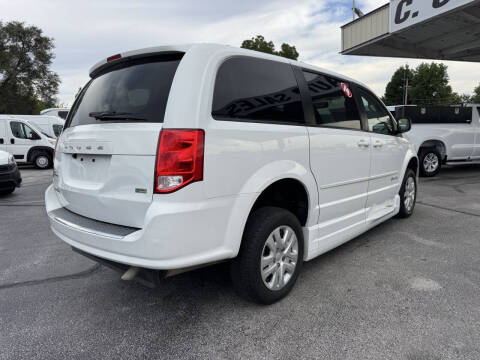 2014 Dodge Grand Caravan SE