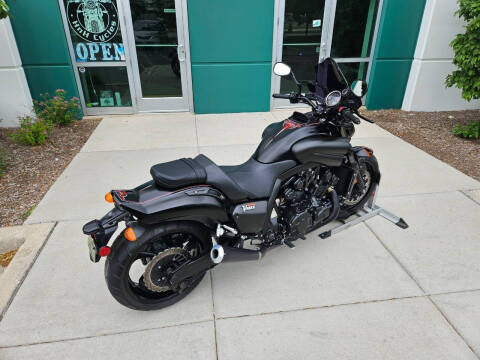 2019 Yamaha VMAX
