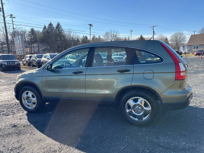 2009 Honda CR-V LX
