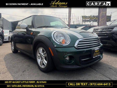 2012 MINI Cooper Hardtop