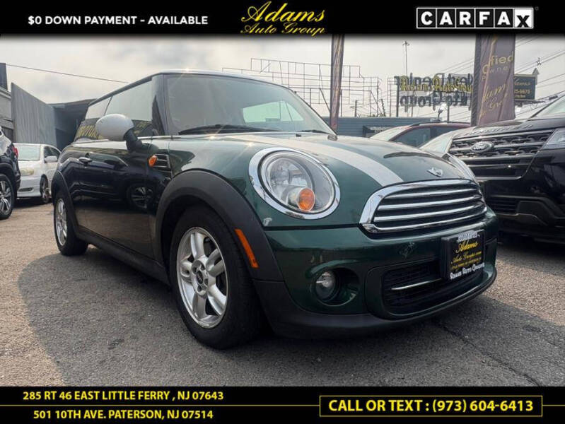2012 MINI Cooper Hardtop