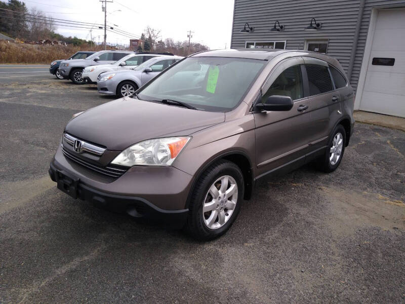 2009 Honda CR-V EX photo 2