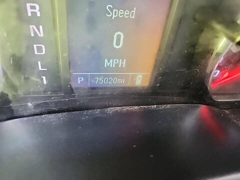 2019 GMC Sierra 3500HD CC