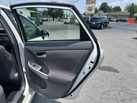 2011 Toyota Prius One