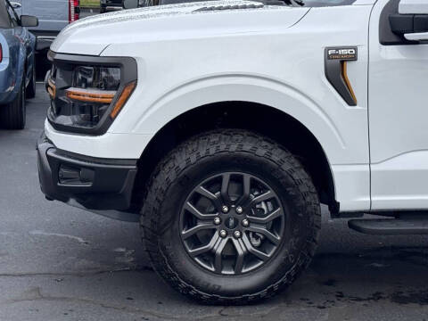 2025 Ford F-150 Tremor