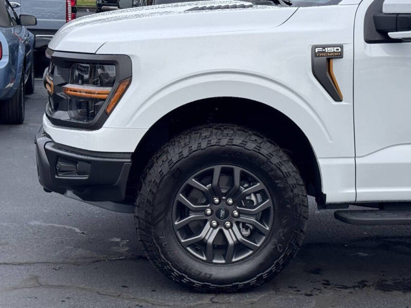 2025 Ford F-150 Tremor