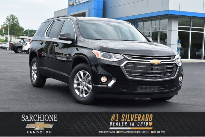 2021 Chevrolet Traverse LT Cloth