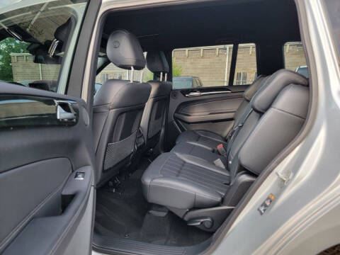 2017 Mercedes-Benz GLS GLS 450