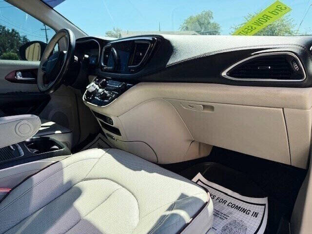 2020 Chrysler Pacifica Limited