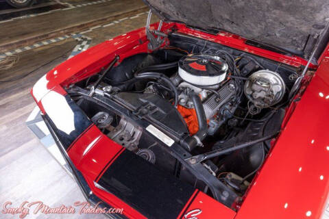 1969 Chevrolet Camaro