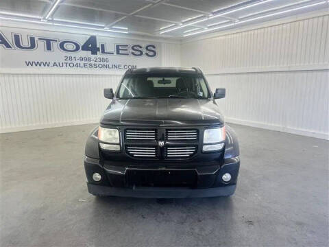 2011 Dodge Nitro Heat