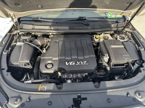 2014 Buick LaCrosse Leather